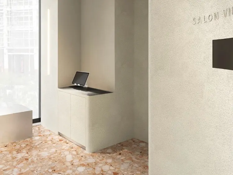 シーナリー（SCENERY NAIL）の内観・外観1