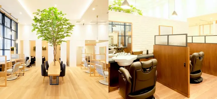 ZENON uni GUYの内観・外観2