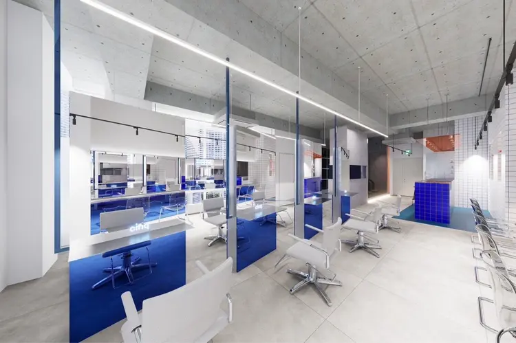 cinq MARKETの内観・外観3