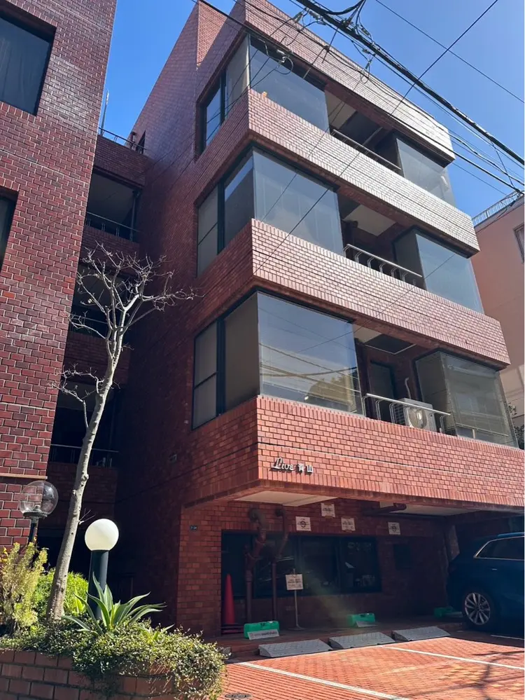 THE  DAY  TOKYO　men's cut 表参道/青山の内観・外観2