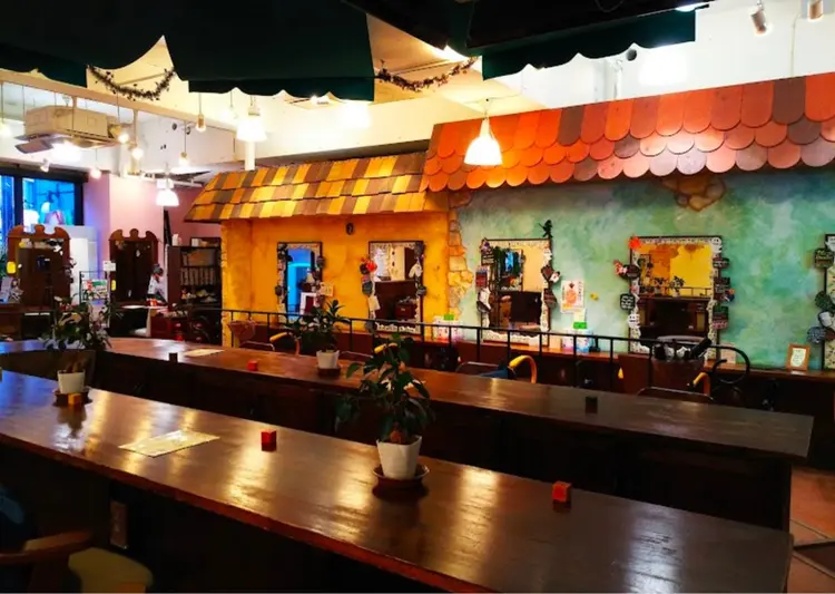 クレドガーデン川口店の内観・外観2