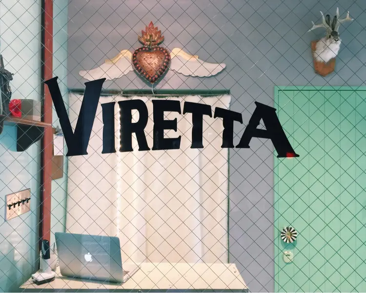 VIRETTAの内観・外観1