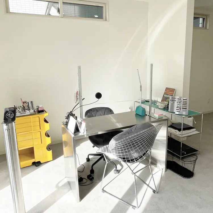 neouvの内観・外観1