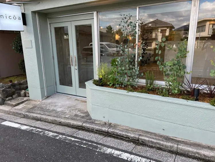 nicoaの内観・外観1