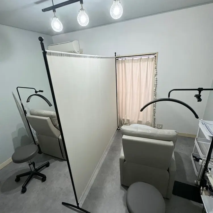 eyelash salon Sifaの内観・外観2