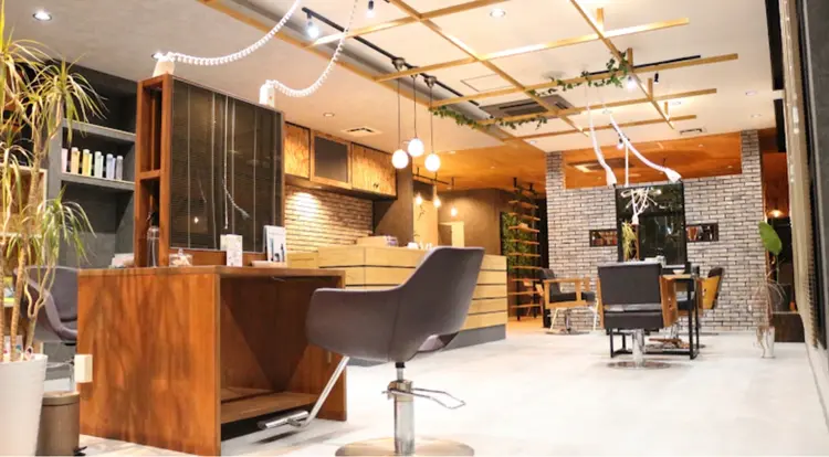 LATTE 伊勢崎の内観・外観3