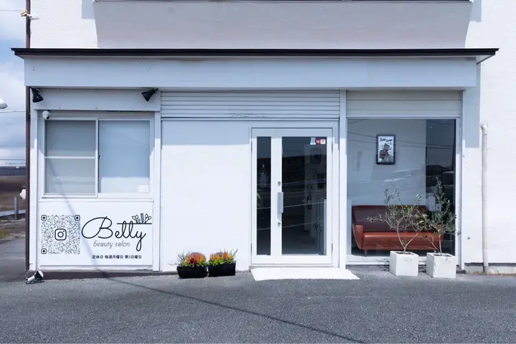 Betty beauty  salonの内観・外観1
