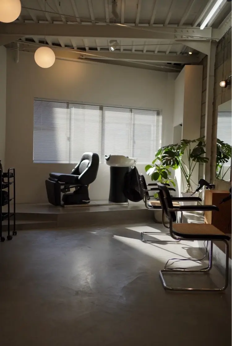 BROWN by if 福島 メンズサロン【ブラウン バイ イフ】の内観・外観3