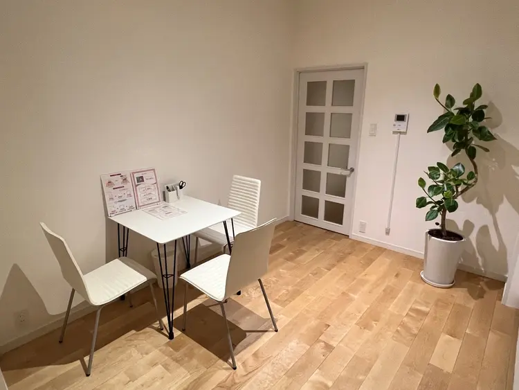 セルフホワイトニング エクシア塩釜口駅前店の内観・外観2