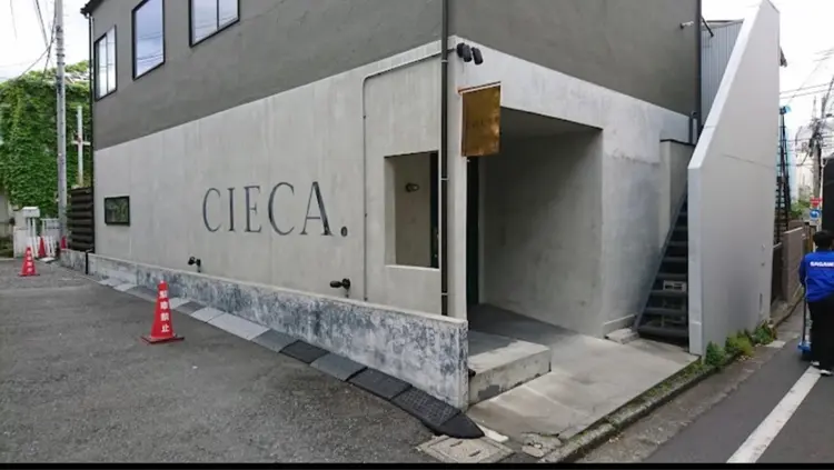 CIECA.の内観・外観1