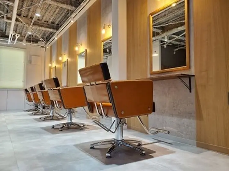 bamboo grassの内観・外観1