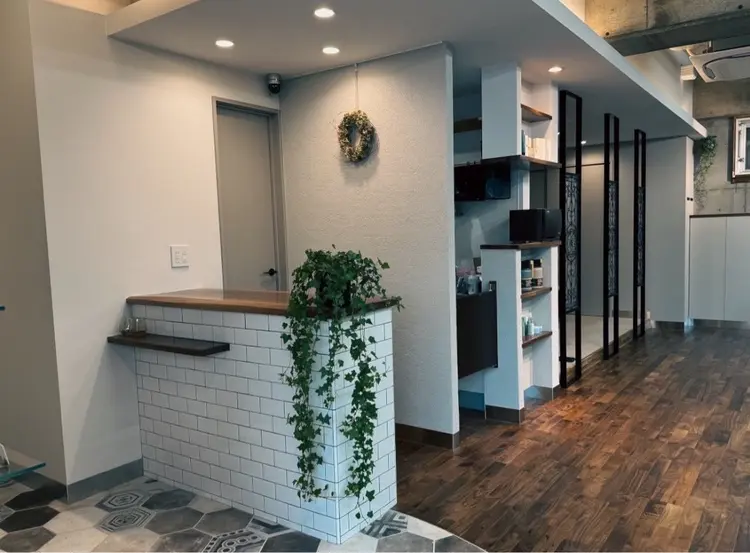 DISCO HAIR belloの内観・外観3