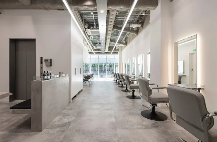 W-TOKYOの内観・外観2