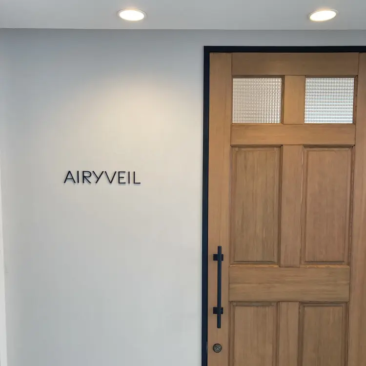 AIRYVEILの内観・外観2