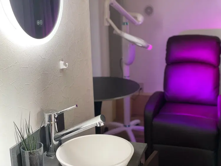 セルフホワイトニングサロンfascimoの内観・外観1