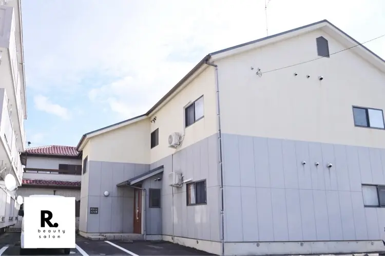 beauty salon R.の内観・外観2
