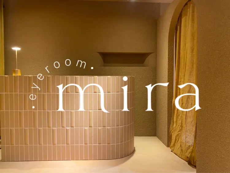eyeroom mira 恵比寿店の内観・外観1
