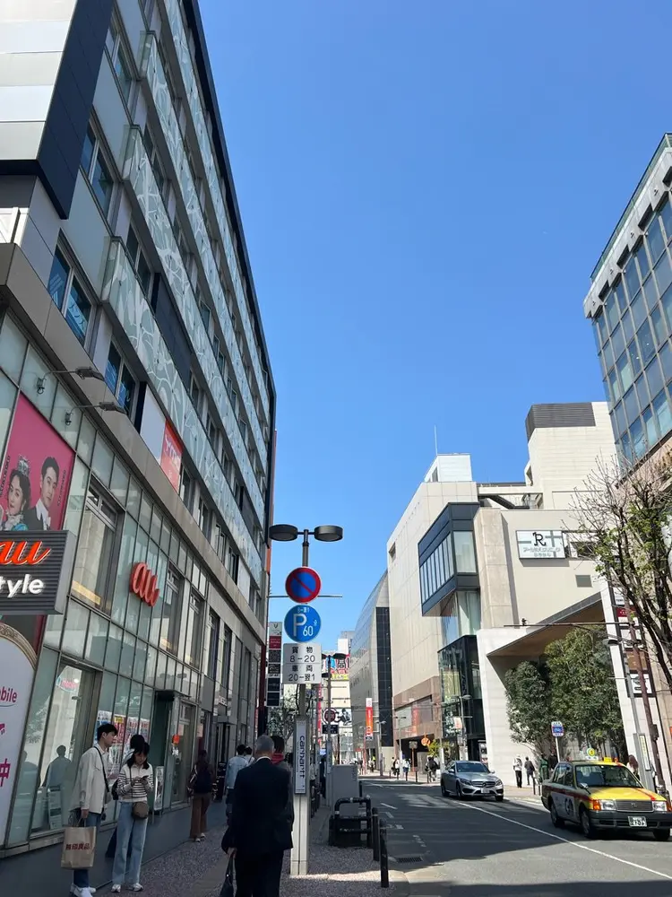 R mindの内観・外観1