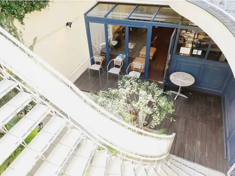 MAKE'Sの内観・外観3