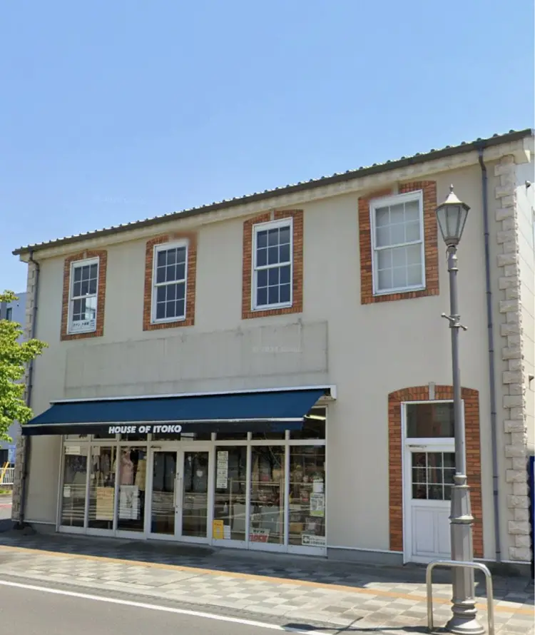 T-Richの内観・外観1