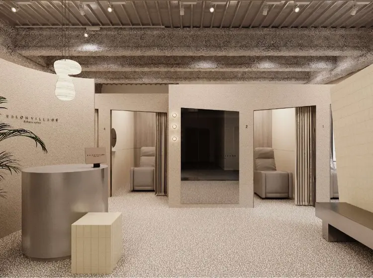 SALON VILLAGE 吉祥寺の内観・外観1