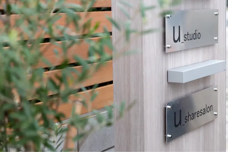 u_nailの内観・外観2