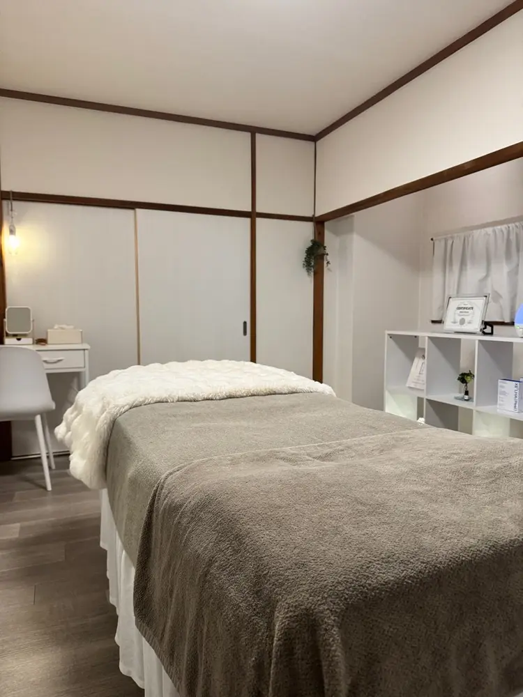 肌管理フェイシャル｜Utoutoの内観・外観2
