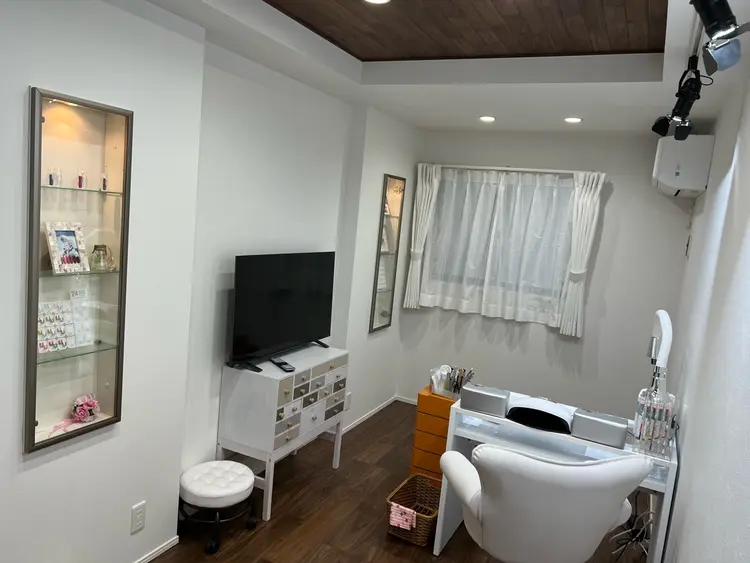 Ag Nailの内観・外観3