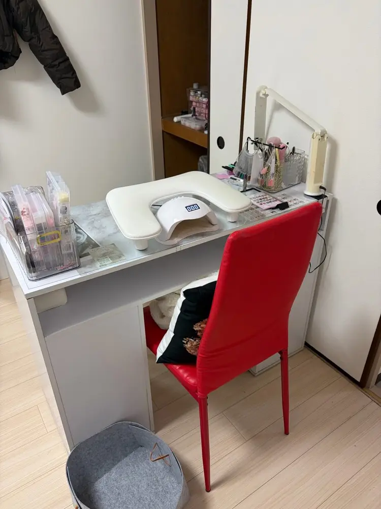 AMATERASの内観・外観1