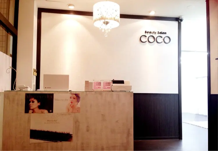 Beauty Salon COCO 高畑店の内観・外観1