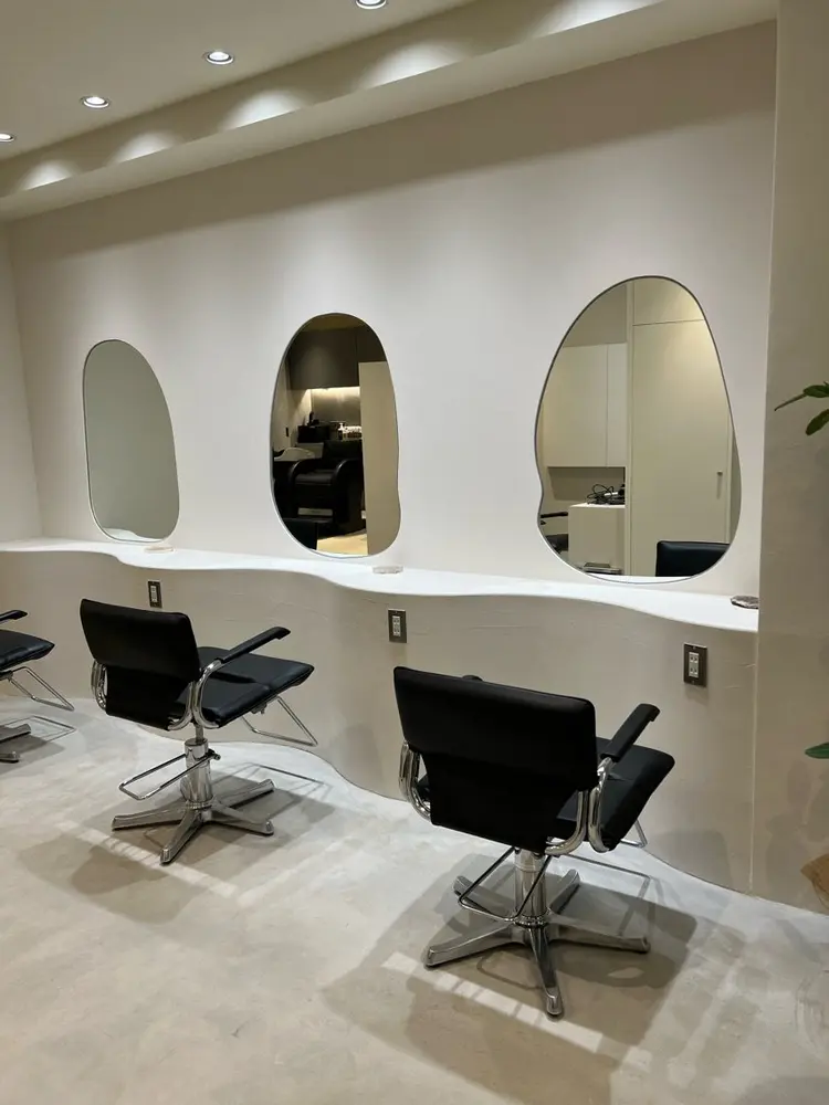 NORENの内観・外観1