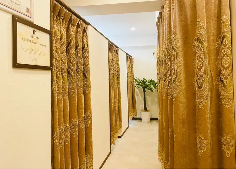 BLISS(ブリス)の内観・外観1