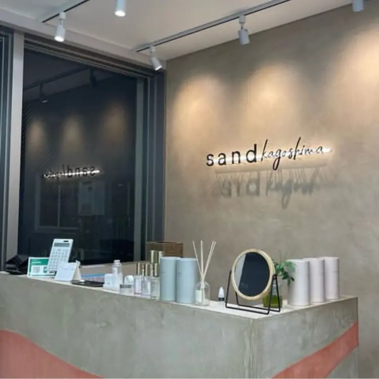 sand kagoshimaの内観・外観2