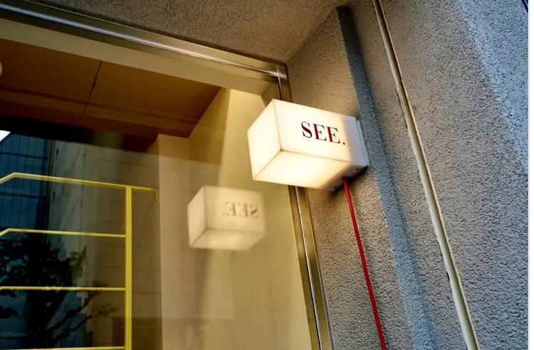 SEE.の内観・外観2
