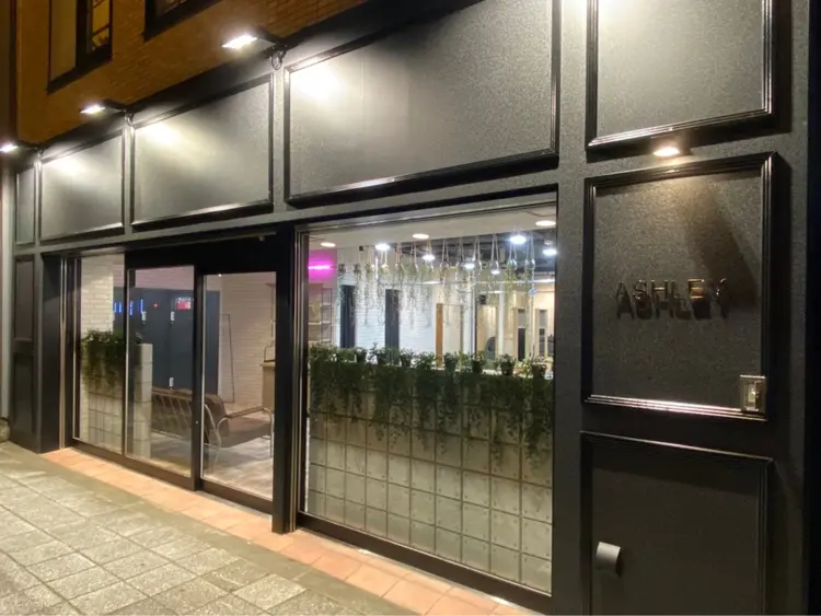 ASHLEYの内観・外観1