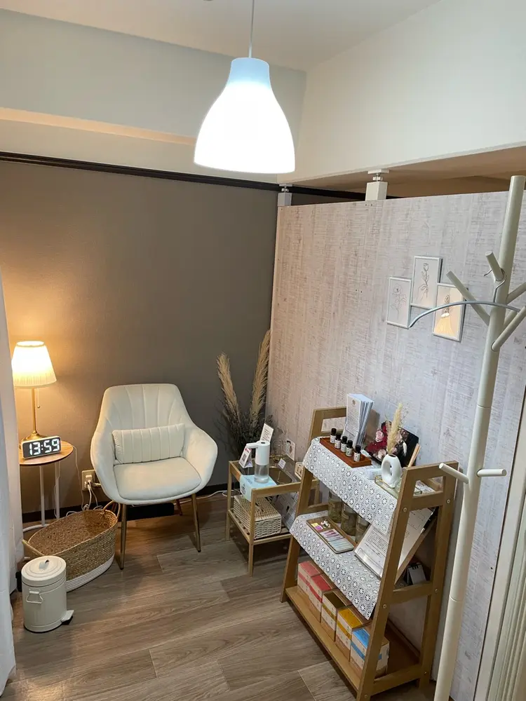 Salus鍼灸サロンの内観・外観2