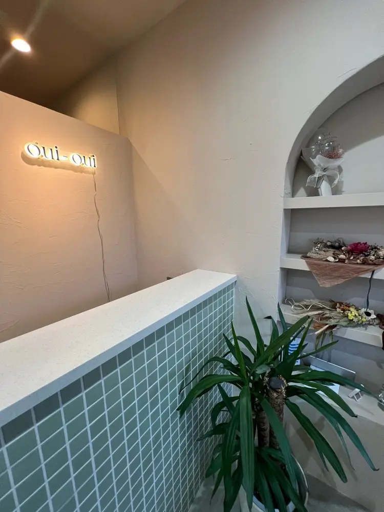 oui-ouiの内観・外観3