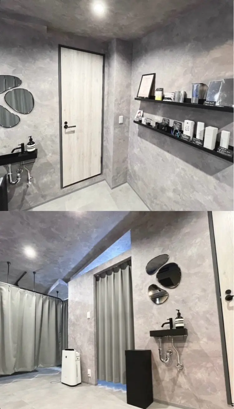 yohaku 市川店の内観・外観2