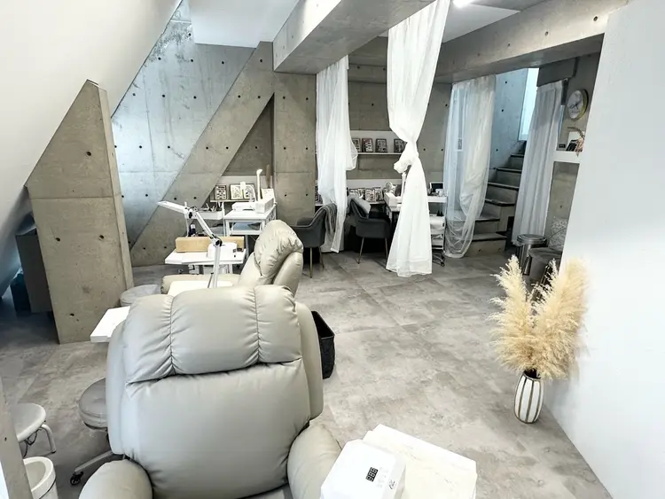 Lumos  nails&eyelashes 桜川の内観・外観2