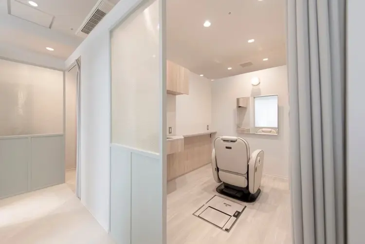 EMANON銀座一丁目の内観・外観2