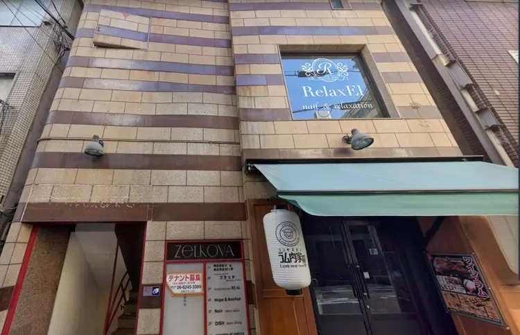 RelaxEl リラクセルの内観・外観1