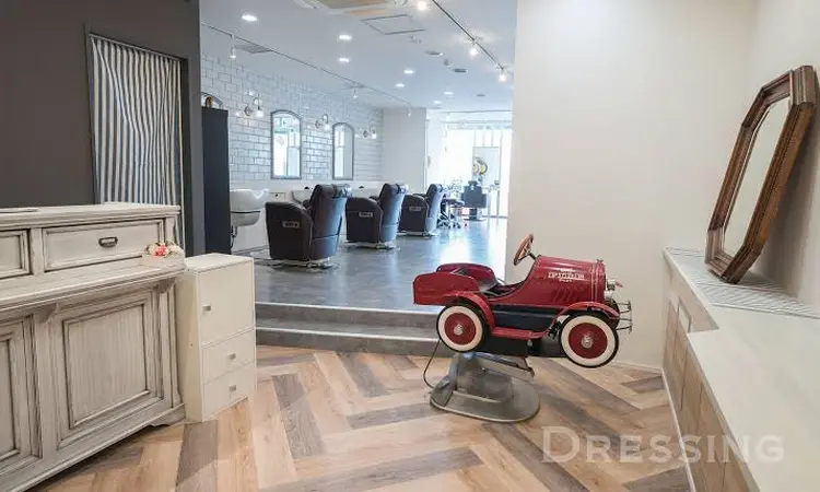 どれっしんぐの内観・外観1