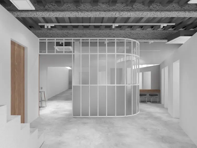 アンジェリカミッシェル 本厚木店の内観・外観2