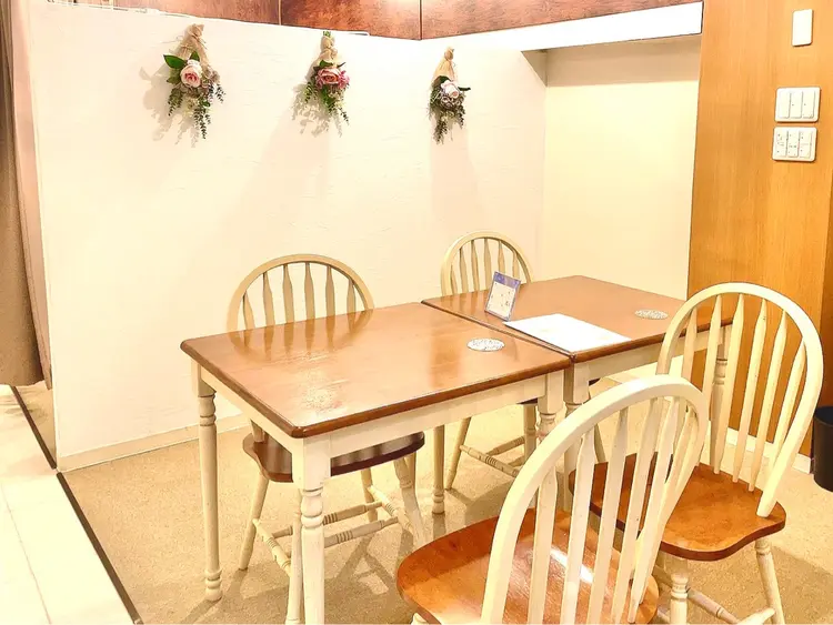 Tulipeの内観・外観2