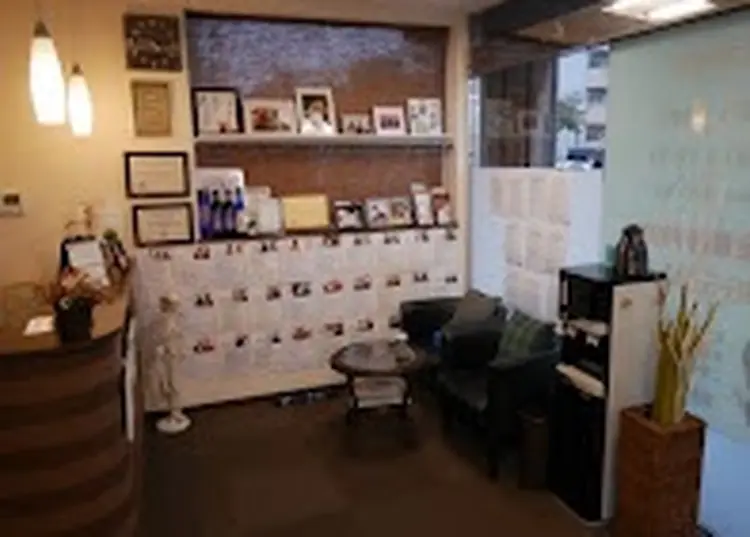 金田一治療院の内観・外観2