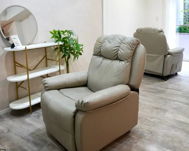 ulu beautysalonの内観・外観1