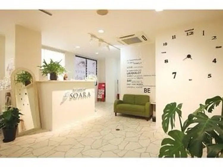 SOARAの内観・外観3