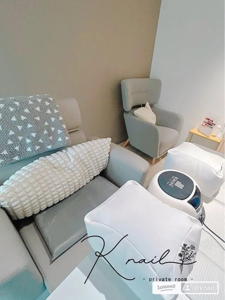 K naiLの内観・外観2