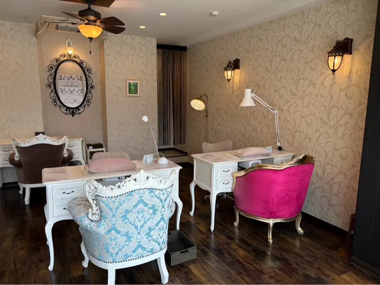 total beauty salon an koolの内観・外観2