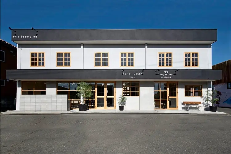 men's quru.の内観・外観1